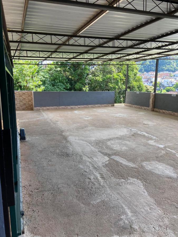 Aconchego Petropolis Apartment Екстериор снимка